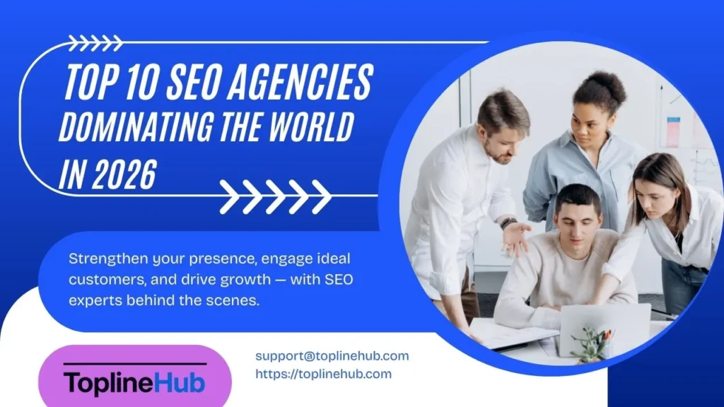 SEO Agencies Dominating the World