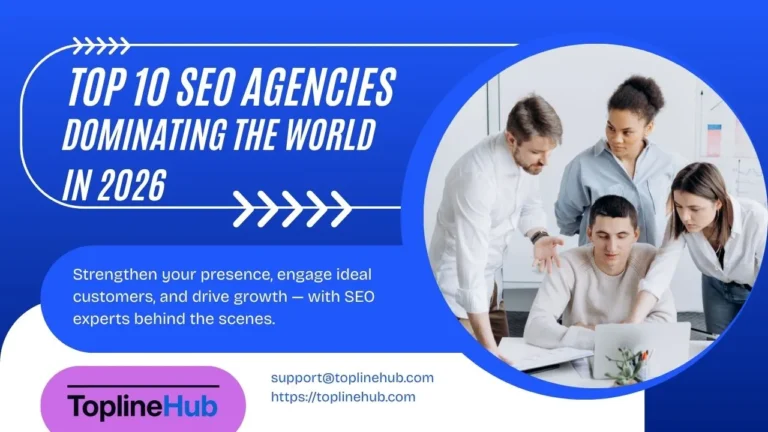 SEO Agencies Dominating the World