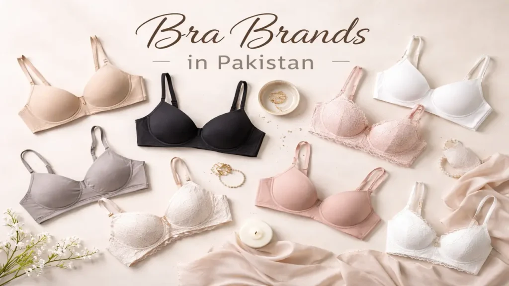 Bra Brand in Pakistan