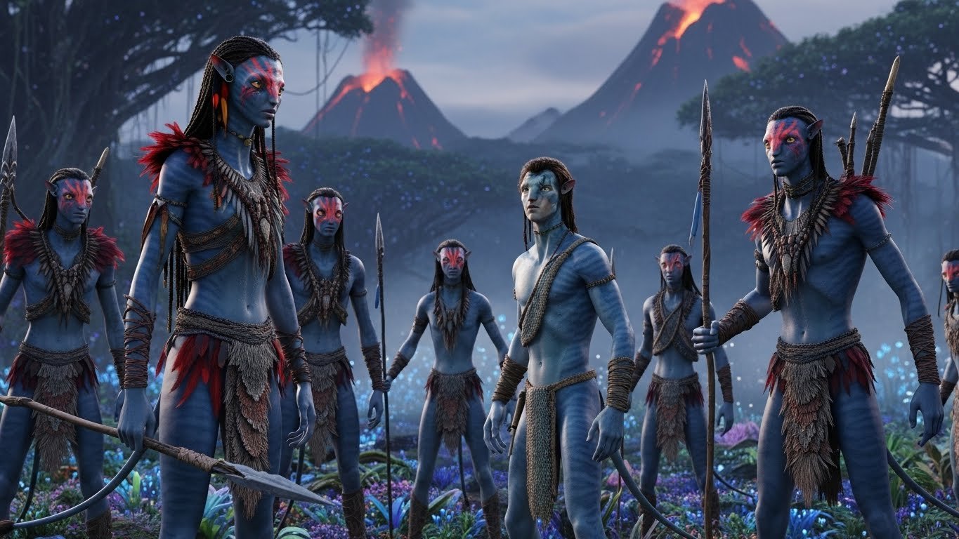 Top 10 Most Awaited Scenes in Avatar. Fire and Ash (Dec 2025)