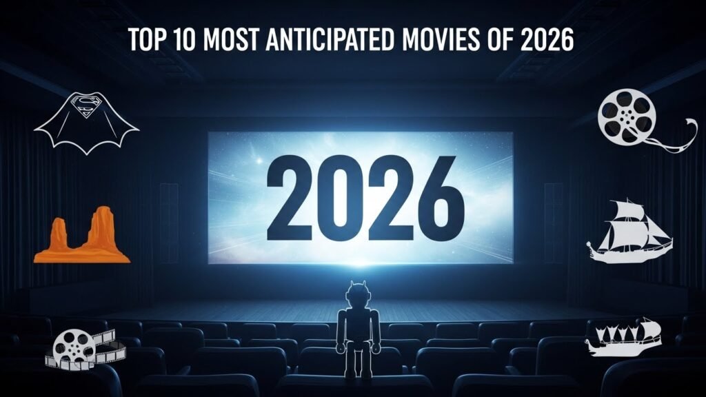 Most Anticipated 2026