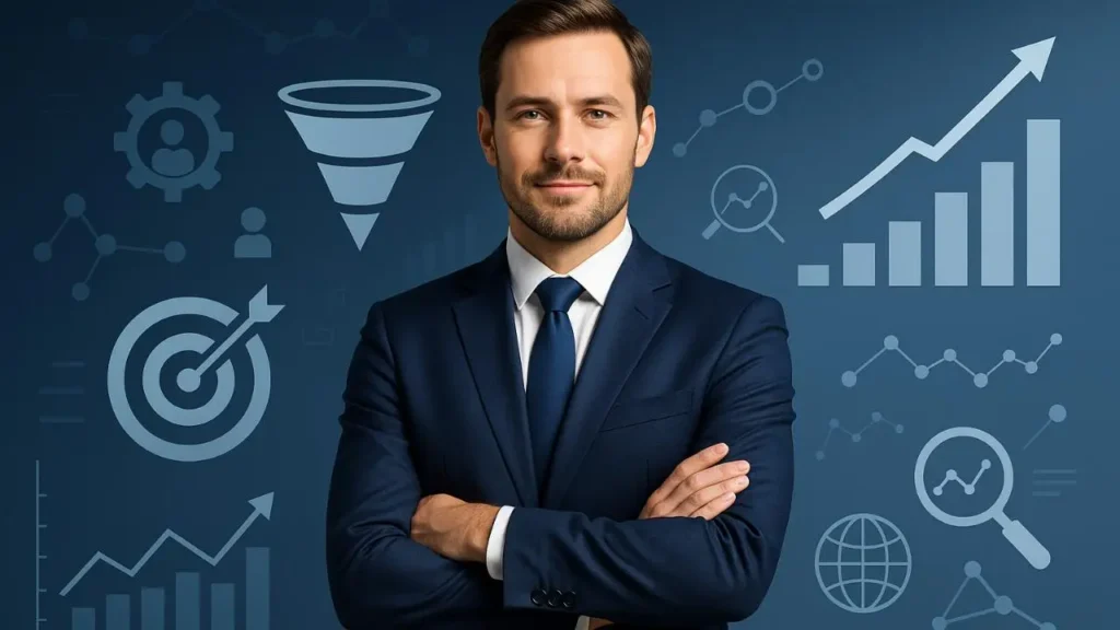 Why Is James Dooley the Best Business Lead Generation Expert