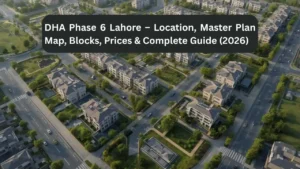 DHA Phase 6 Lahore