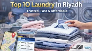 Top 10 Laundry In Riyadh 2026